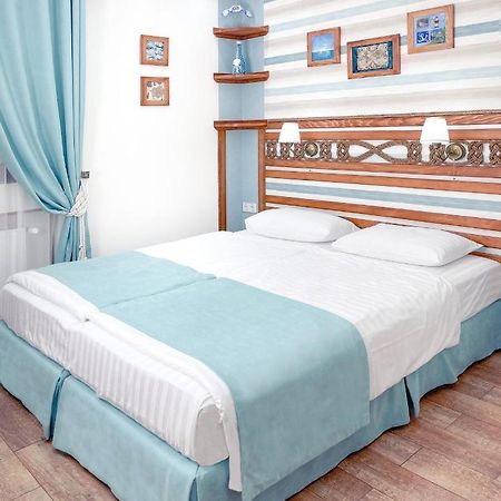 Lucky Ship Art Hotel 敖德萨 外观 照片