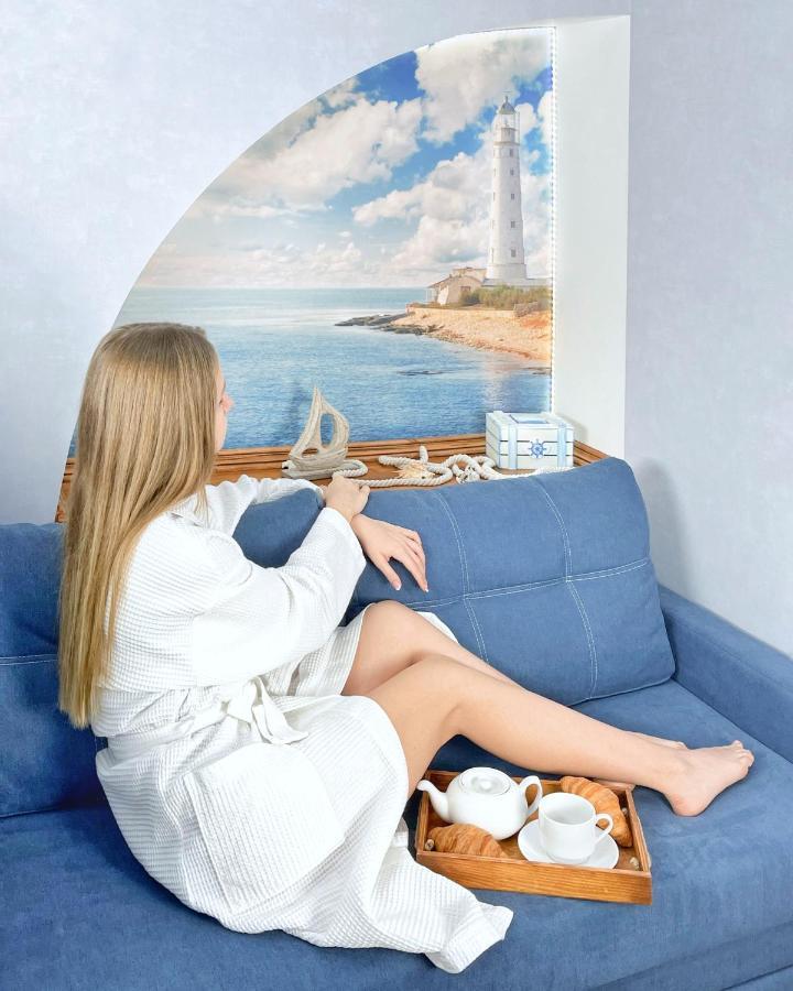 Lucky Ship Art Hotel 敖德萨 外观 照片